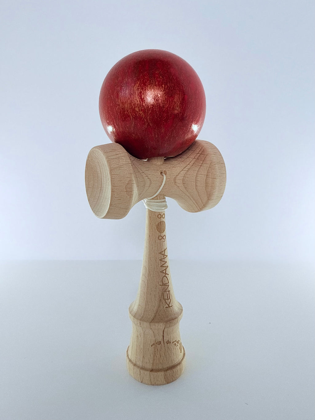 Ruby Tide | Authentic Hawaiian Kendama