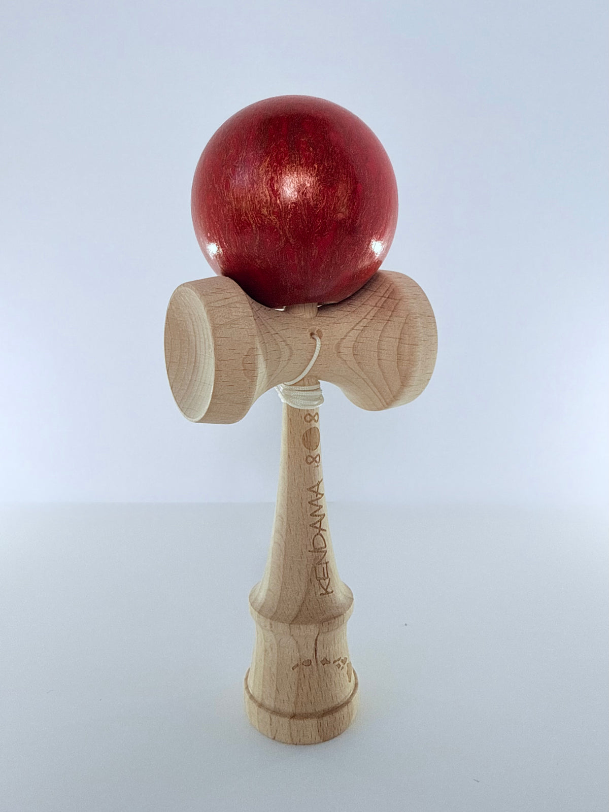 Ruby Tide | Authentic Hawaiian Kendama
