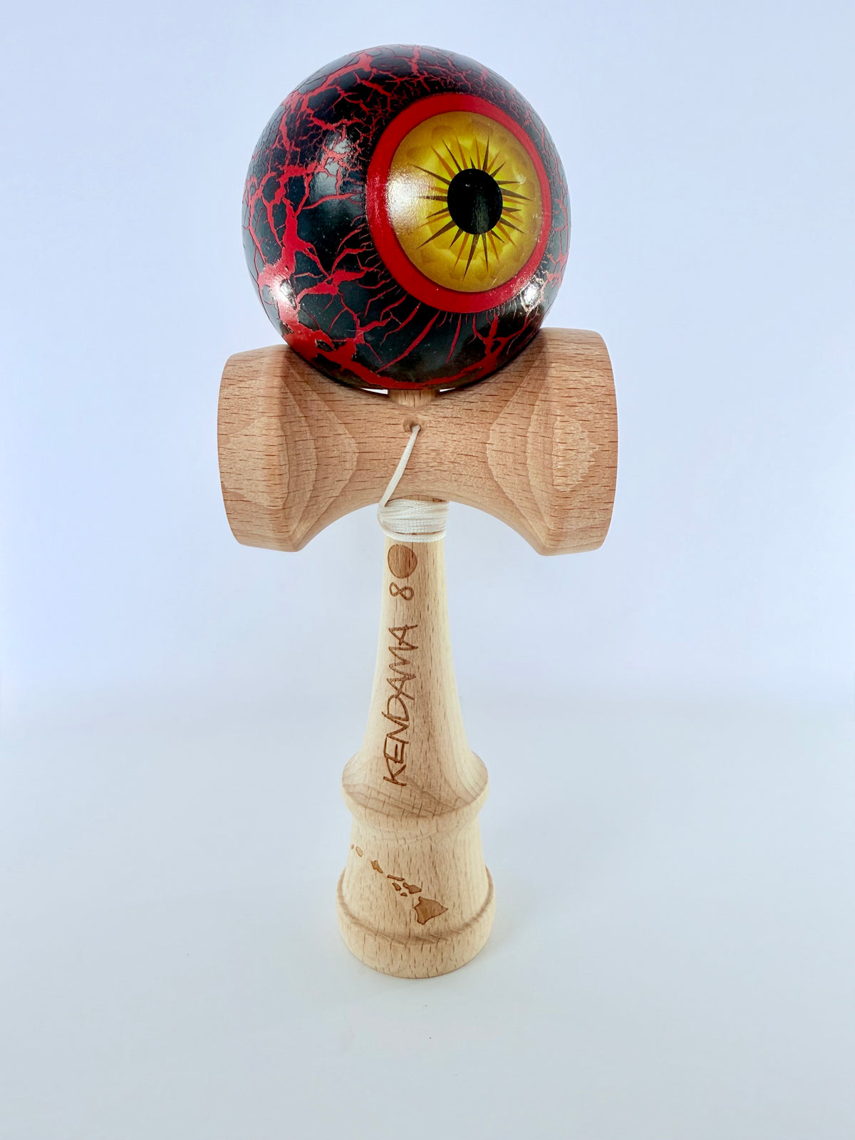 Kai Tama Eye Collection | Authentic Hawaiian Kendama