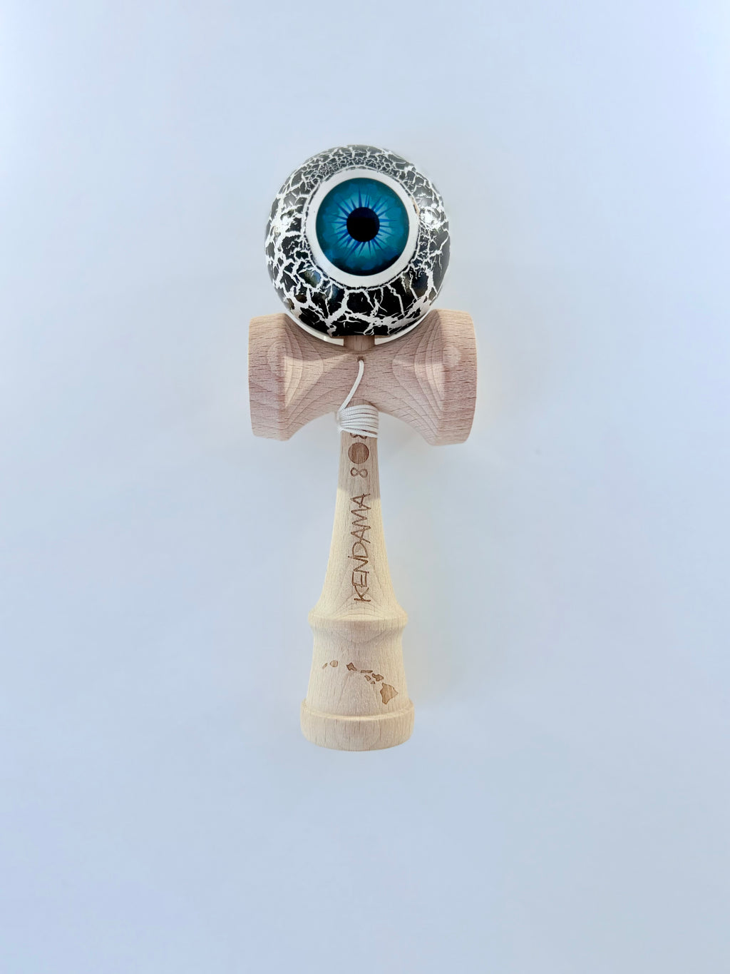 Kai Tama Ocean Eye | Authentic Hawaiian Kendama