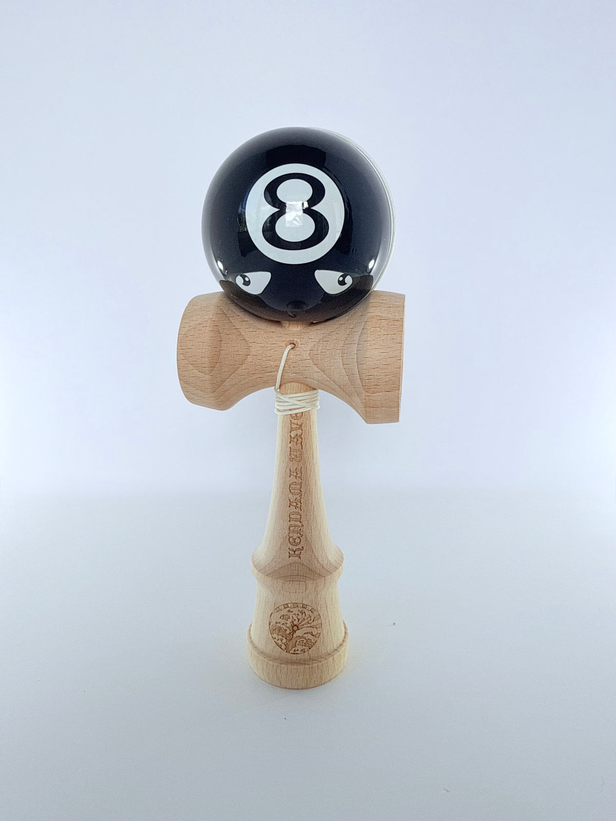Obsidian | Authentic Hawaiian Kendama