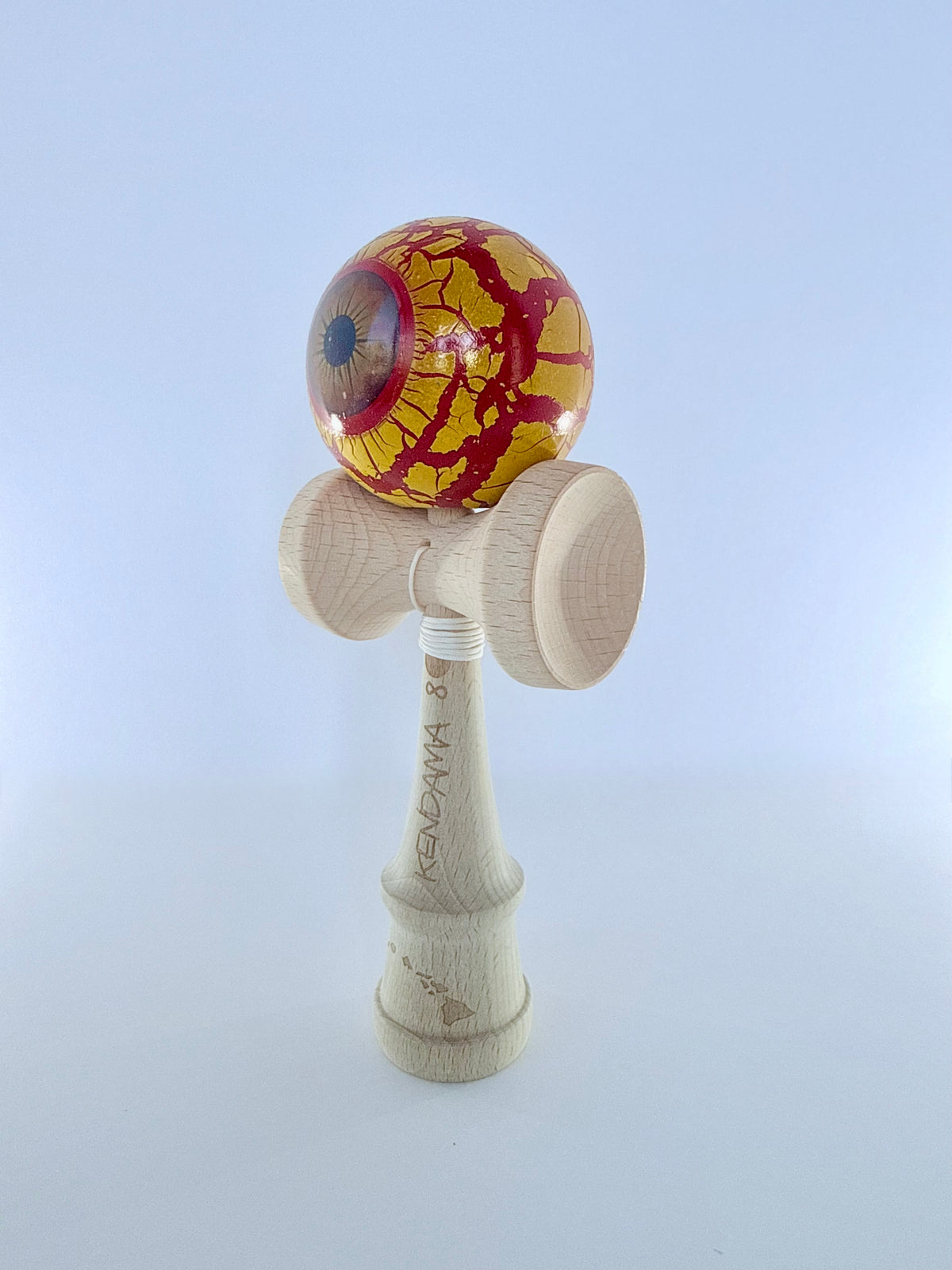 Kai Tama Eye Collection | Authentic Hawaiian Kendama
