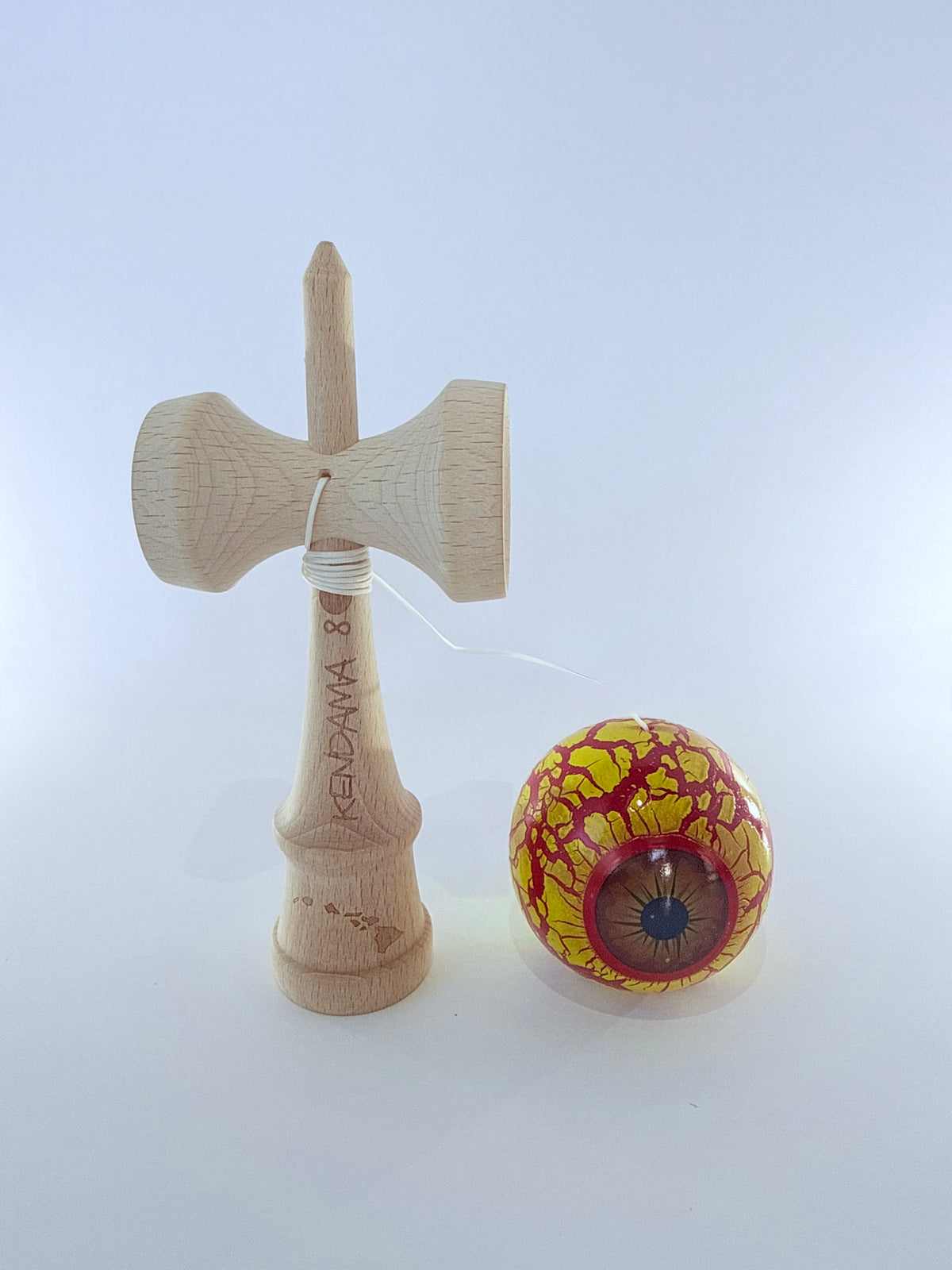 Kai Tama Eye Collection | Authentic Hawaiian Kendama