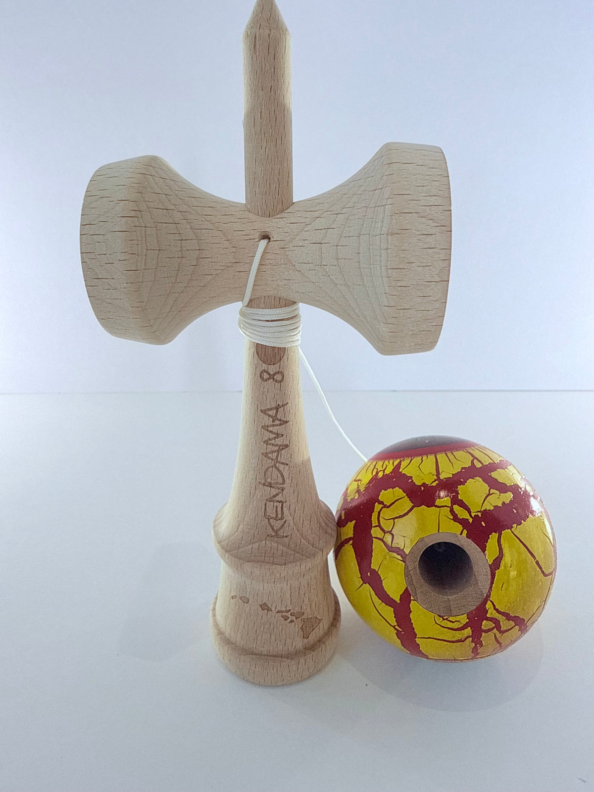 Kai Tama Eye Collection | Authentic Hawaiian Kendama