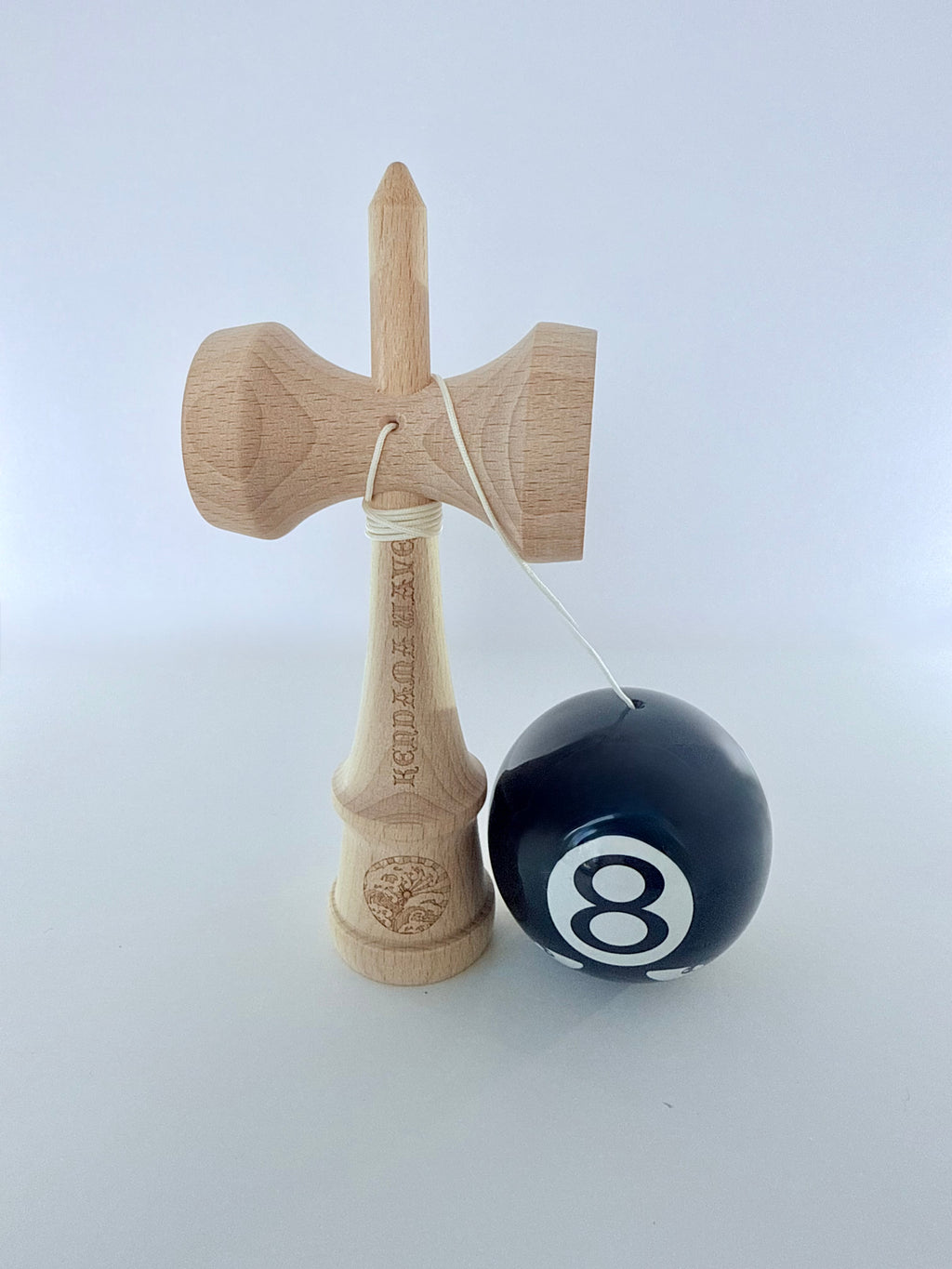 Obsidian | Authentic Hawaiian Kendama
