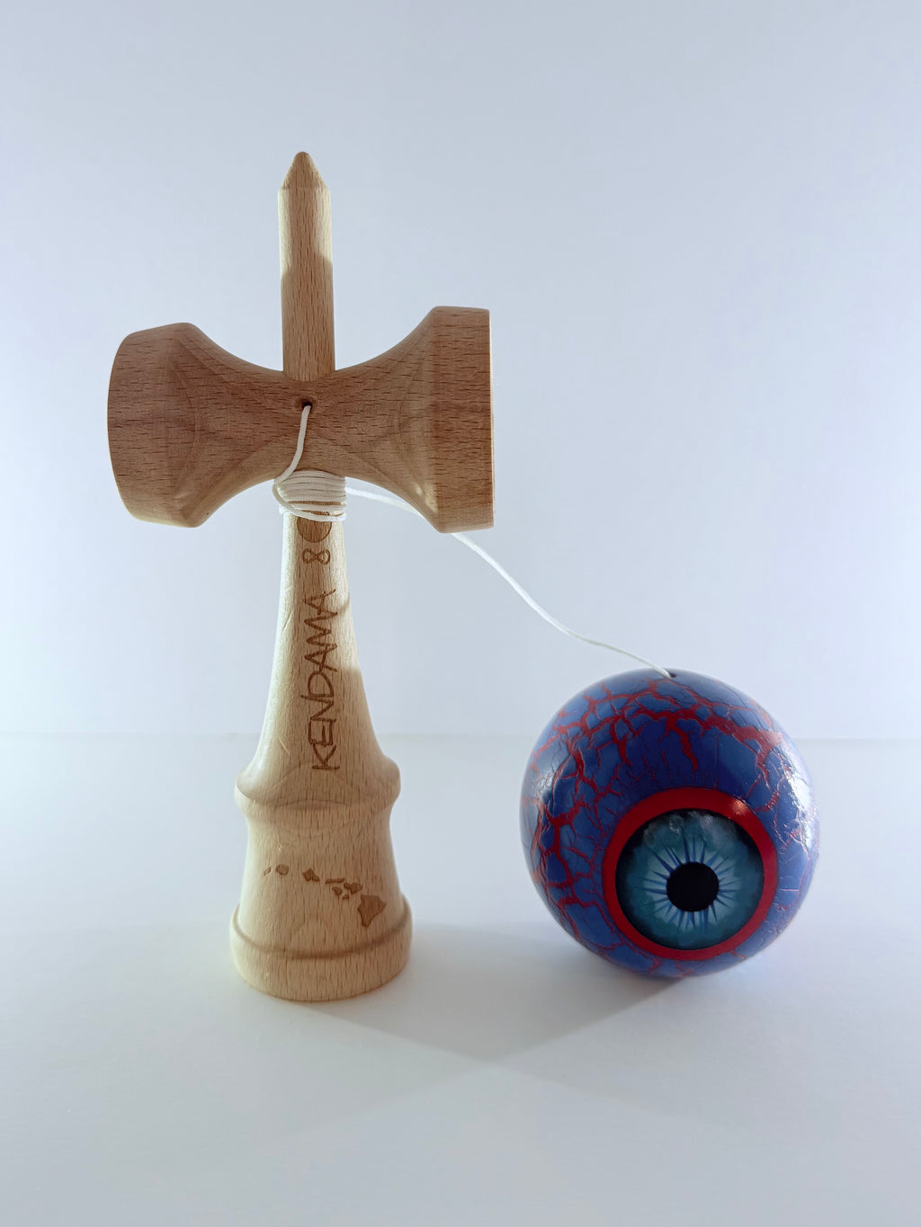 Kai Tama Eye Collection | Authentic Hawaiian Kendama